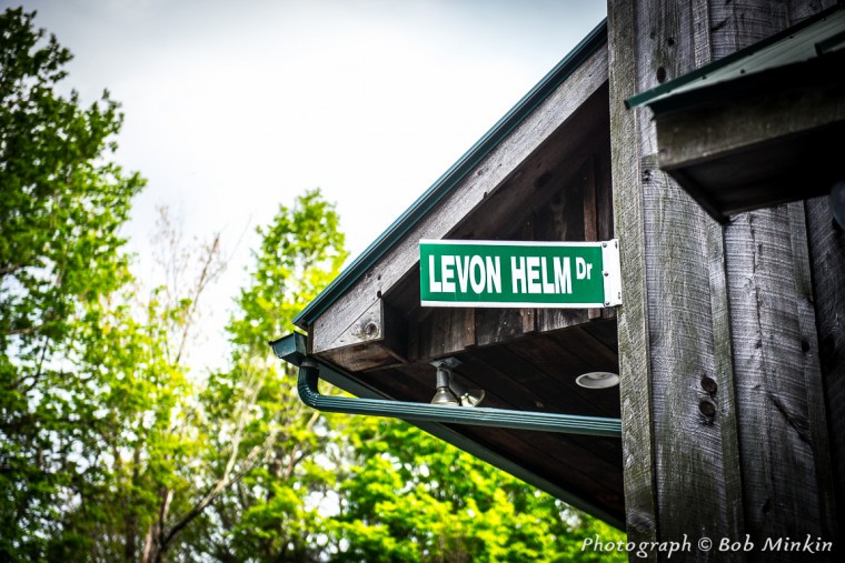 Levon Helm Studio-Woodstock-4803<br/>Photo by: Bob Minkin